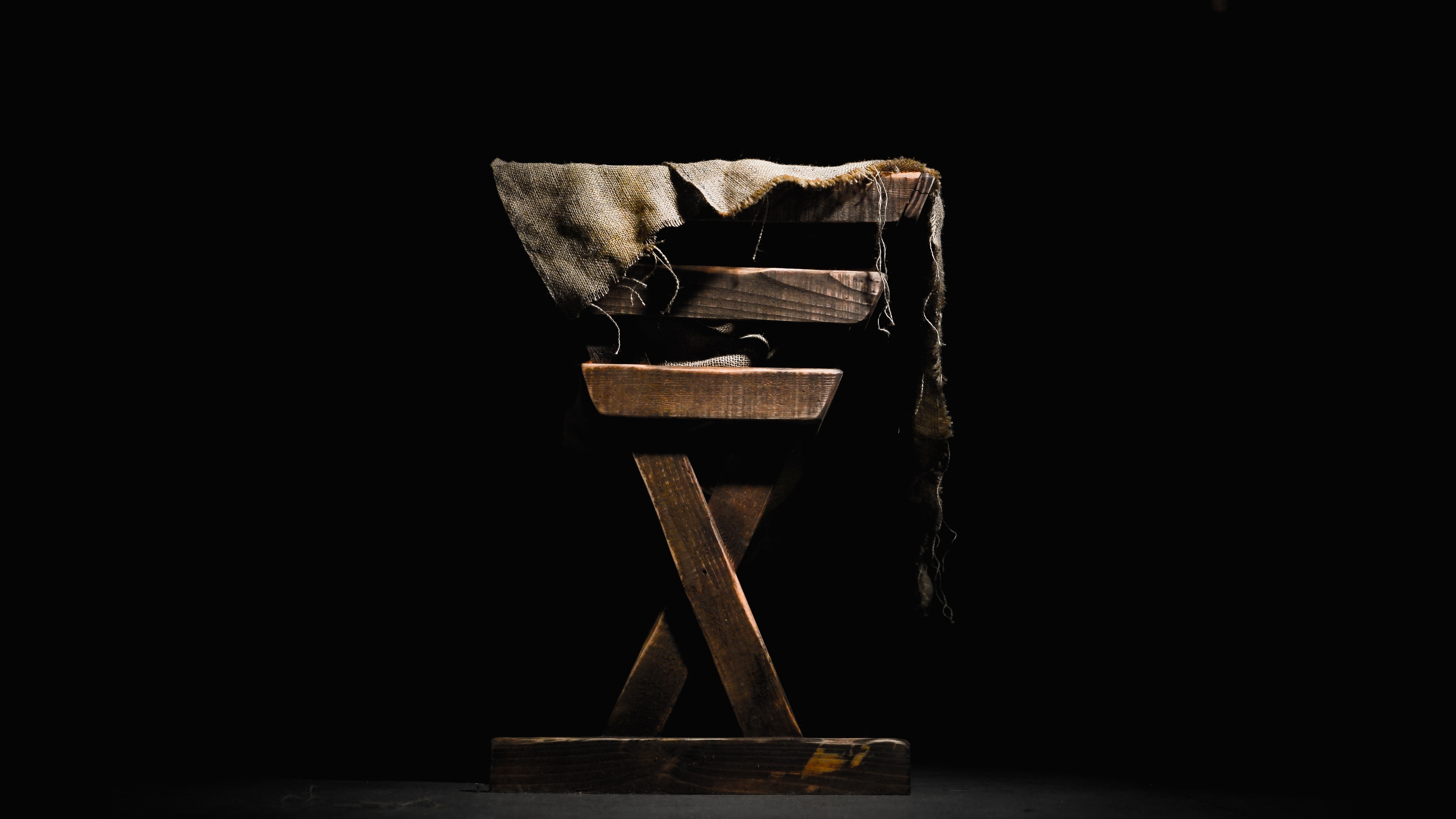 There Was No Room In The Inn