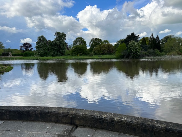 When The Mirror Speaks